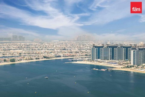 Apartemen di Dubai Harbour, UEA 1 kamar tidur, 73.7 m2 nomor 641708 - foto 1