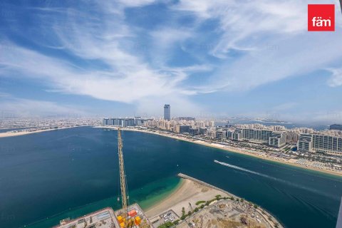 Apartemen di Dubai Harbour, UEA 1 kamar tidur, 73.7 m2 nomor 641708 - foto 13