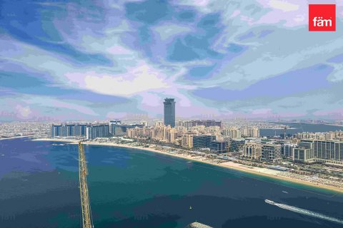 Apartemen di Dubai Harbour, UEA 1 kamar tidur, 73.7 m2 nomor 641708 - foto 15