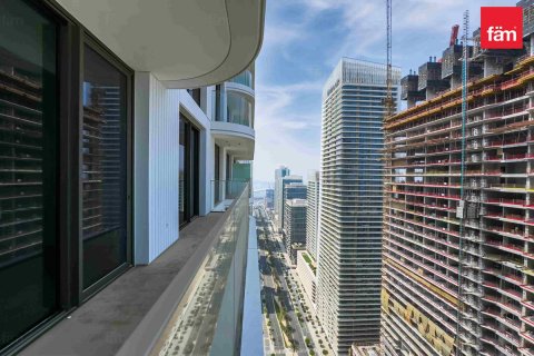 Apartemen di Dubai Harbour, UEA 1 kamar tidur, 73.7 m2 nomor 641708 - foto 14