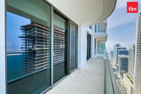 Apartemen di Dubai Harbour, UEA 1 kamar tidur, 73.7 m2 nomor 641708 - foto 7