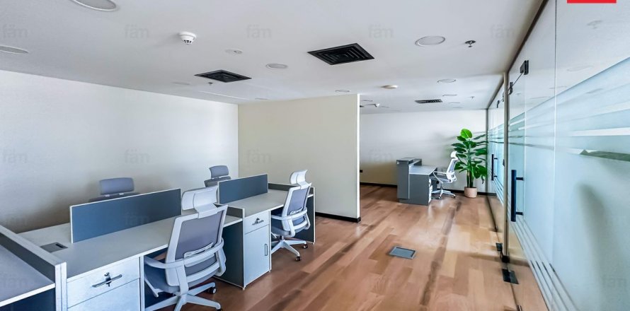Office i Dubai, UAE 104.5 kvm № 641705