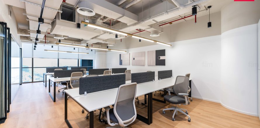 Офис Sheikh Zayed Road, Дубай, БАӘ-да 147 м² № 711352