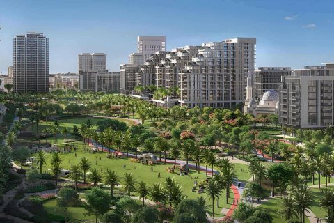 شقة للبيع في دبي هيلز استيت، دبي، الإمارات العربية المتحدة 2 غرفة نوم ، 117.5 متر مربع ، رقم 711350 - صورة 3