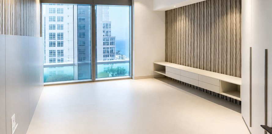 Dzīvoklis Business Bay, Dubaijā, AAE 1 istaba, 75.6 m2 Nr. 711349