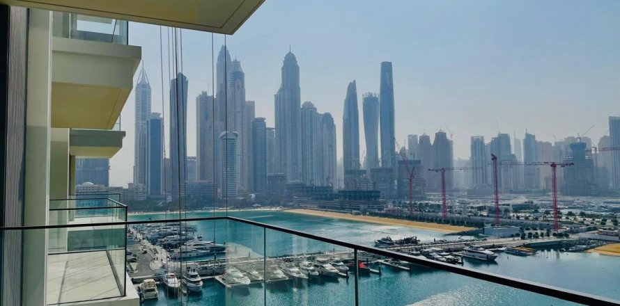 Lägenhet i Dubai Harbour, Dubai, UAE 2 sovrum, 113.2 kvm Nr. 699854