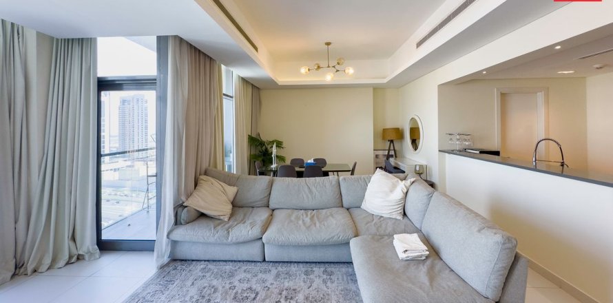 Apartamento en Downtown Dubai (Downtown Burj Dubai), Dubai, EAU 2 dormitorios, 141.4 m² № 699852