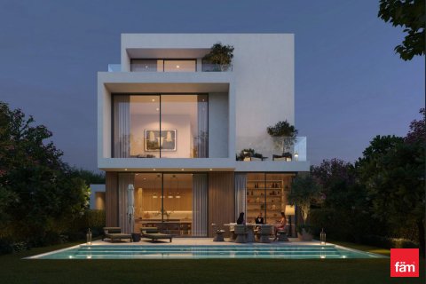 Huvila Dubai, Arabiemiraatit 3 makuuhuonetta, 150.4 m2 № 699855