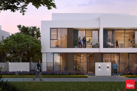 Villa til salgs i Dubai, Emiratene 3 soverom, 150.4 kvm Nr. 699855 - Foto 5