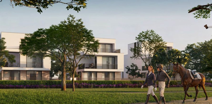 Huvila Dubai, Arabiemiraatit 3 makuuhuonetta, 150.4 m2 № 699855