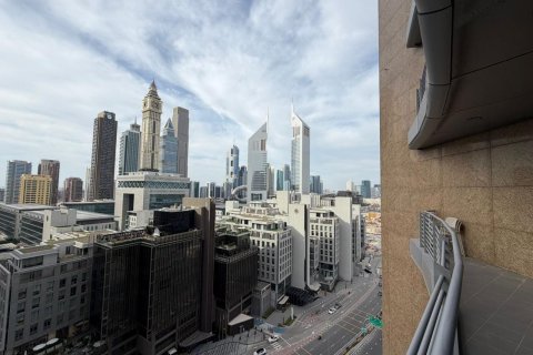Apartmán v DIFC, Dubai, SAE 83 m2 č. 707523