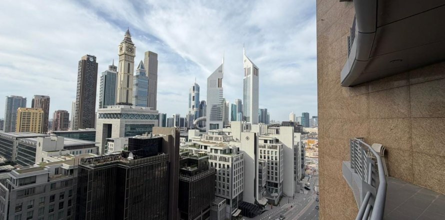 Lakás itt: DIFC, Dubai, EAE, 83 m², azonosító: 707523