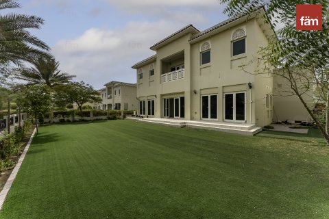 Villa in affitto a Al Furjan, Dubai, EAU 4 camere da letto, 600 mq. № 630297 - foto 1