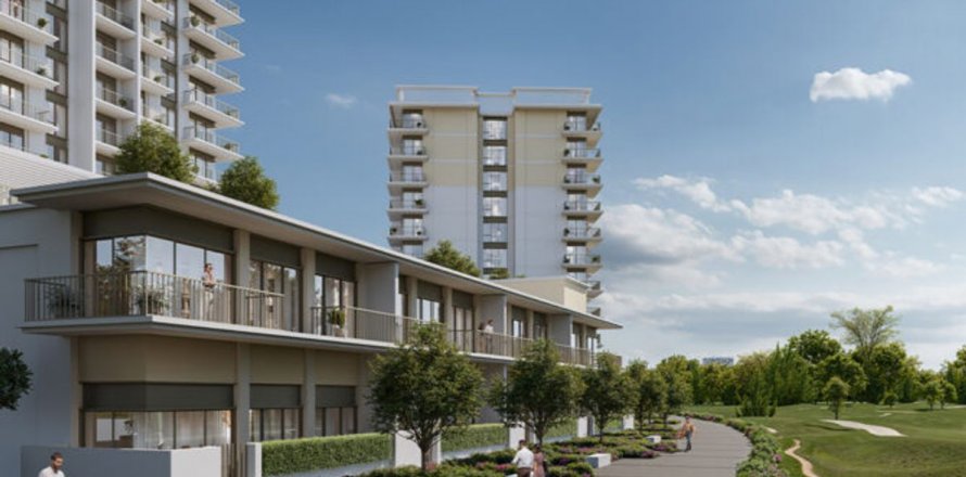 Apartment in Dubai, UAE 3 bedrooms, 156.4 sq.m. № 630303