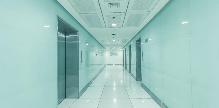 Kancelář v Dubai, SAE 157.2 m² Č.: 630301