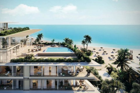 Apartemen di Dubai, UEA 3 kamar tidur, 212.4 m2 nomor 630299 - foto 7