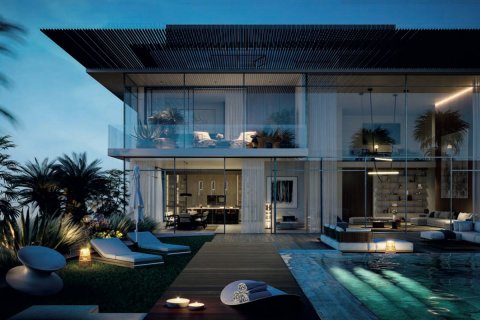 Apartemen di Dubai, UEA 3 kamar tidur, 212.4 m2 nomor 630299 - foto 15