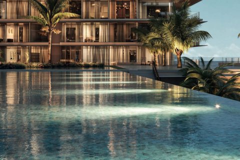 Apartemen di Dubai, UEA 3 kamar tidur, 212.4 m2 nomor 630299 - foto 1