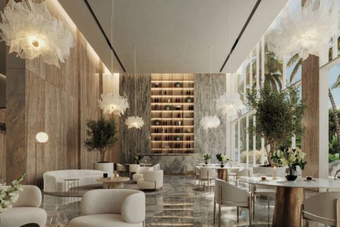 Apartemen di Dubai, UEA 3 kamar tidur, 212.4 m2 nomor 630299 - foto 13
