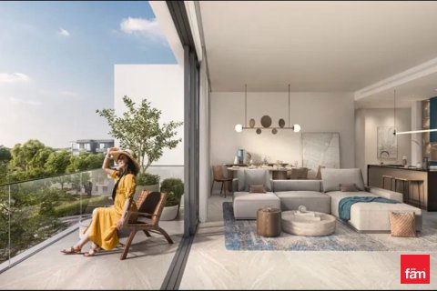 Leilighet i Dubai, Emiratene 3 soverom, 211.7 kvm nr. 705601