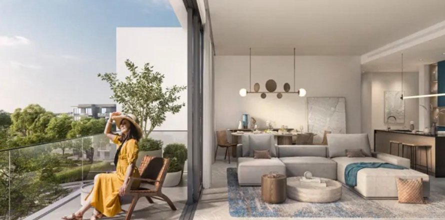 Leilighet i Dubai, Emiratene 3 soverom, 211.7 kvm nr. 705601
