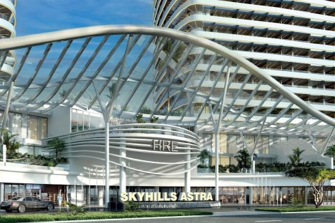 Apartmen di Dubai Science Park, UAE 2 bilik tidur, 88.1 meter persegi № 705599 - foto 13