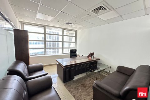 Birojs Business Bay, Dubaijā, AAE 106.7 m2 Nr. 705600 - attēls 2