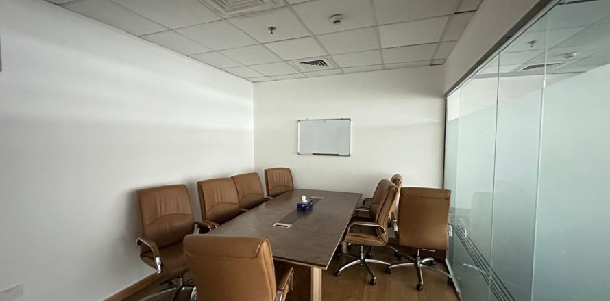 Birojs Business Bay, Dubaijā, AAE 106.7 m2 Nr. 705600