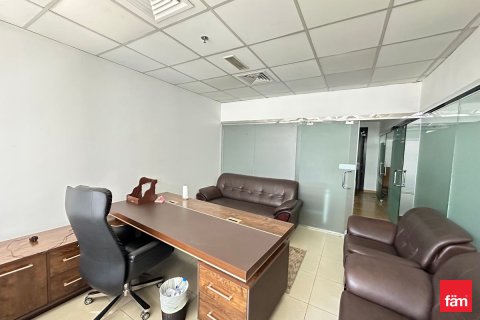 Birojs Business Bay, Dubaijā, AAE 106.7 m2 Nr. 705600 - attēls 3