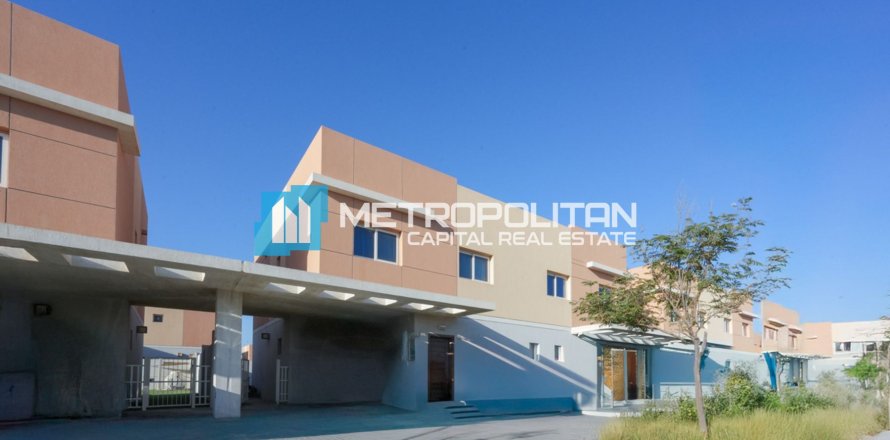 Townhouse in Al Samha, Abu Dhabi, UAE 3 bedrooms, 157 sq.m. № 651942