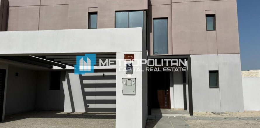 Ghantoot, Abu Dhabi, BAE’de вилла 3 yatak odası, 422.5 m&sup2; No 651940