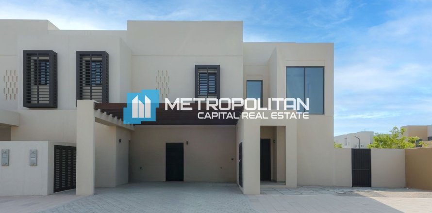 Vila v Ghantoot, Abu Dhabi, SAE 3 spálne, 422.5 m2 č. 651940