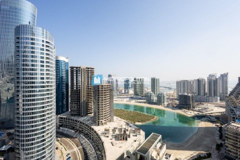 Al Reem Island, Abu Dhabi, संयुक्त अरब अमीरात में अपार्टमेंट, 2 बेडरूम, 72.7 वर्ग मीटर, संख्या 651945 - फ़ोटो 1