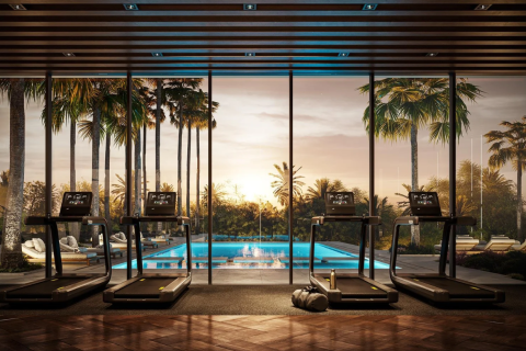 Wohnung zum Verkauf in Yas Island, Abu Dhabi, VAE 1 Schlafzimmer, 99.7 m2 Nr. 651943 - Foto 17