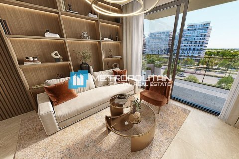 Wohnung zum Verkauf in Yas Island, Abu Dhabi, VAE 1 Schlafzimmer, 99.7 m2 Nr. 651943 - Foto 11