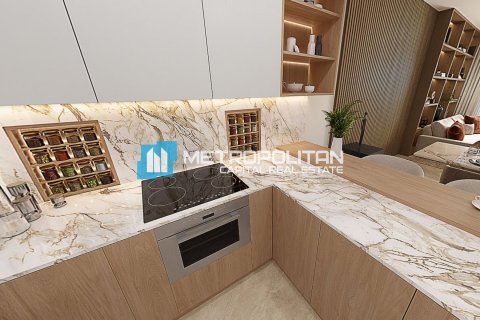 Wohnung zum Verkauf in Yas Island, Abu Dhabi, VAE 1 Schlafzimmer, 99.7 m2 Nr. 651943 - Foto 12