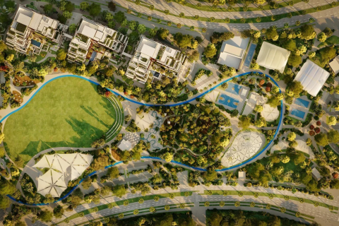 Wohnung zum Verkauf in Yas Island, Abu Dhabi, VAE 1 Schlafzimmer, 99.7 m2 Nr. 651943 - Foto 24