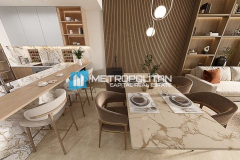 Wohnung zum Verkauf in Yas Island, Abu Dhabi, VAE 1 Schlafzimmer, 99.7 m2 Nr. 651943 - Foto 4