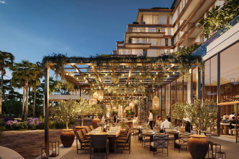 Wohnung zum Verkauf in Yas Island, Abu Dhabi, VAE 1 Schlafzimmer, 99.7 m2 Nr. 651943 - Foto 22