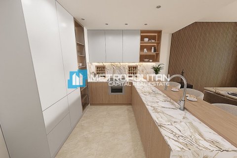 Wohnung zum Verkauf in Yas Island, Abu Dhabi, VAE 1 Schlafzimmer, 99.7 m2 Nr. 651943 - Foto 6