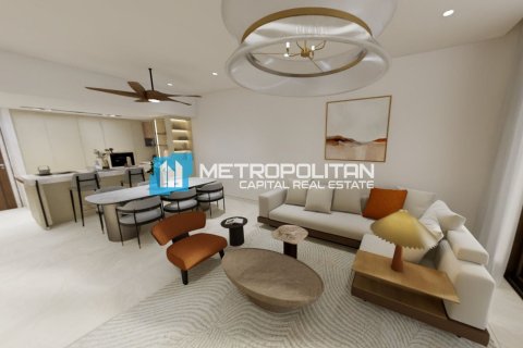 Apartament de vânzare în Saadiyat Island, Abu Dhabi, EAU 2 dormitoare, 151.8 mp.  №651944 - poză 4