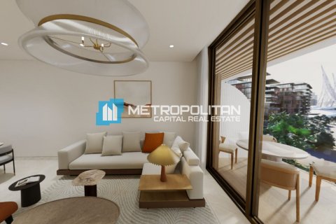 Apartament de vânzare în Saadiyat Island, Abu Dhabi, EAU 2 dormitoare, 151.8 mp.  №651944 - poză 2