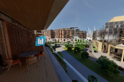 Apartament de vânzare în Saadiyat Island, Abu Dhabi, EAU 2 dormitoare, 151.8 mp.  №651944 - poză 3