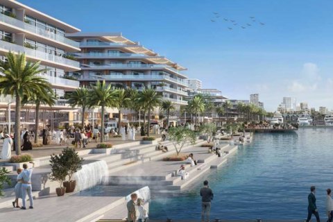 Apartment in SEAGATE in Dubai, UAE 1 bedroom, 66 sq.m. № 637025 - photo 9