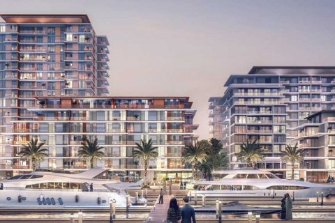 Apartment in SEAGATE in Dubai, UAE 1 bedroom, 66 sq.m. № 637025 - photo 6