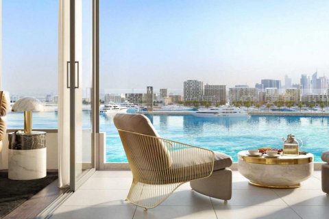Apartment in SEAGATE in Dubai, UAE 1 bedroom, 66 sq.m. № 637025 - photo 2