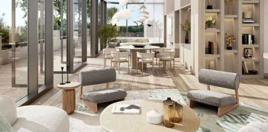 Apartment in ONE RIVER POINT in Business Bay, Dubai, UAE 2 bedrooms, 138 sq.m. № 637030