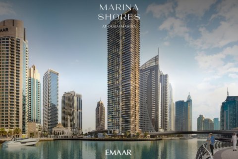 Apartment in MARINA SHORES in Dubai Marina, UAE 3 bedrooms, 172 sq.m. № 637026 - photo 6