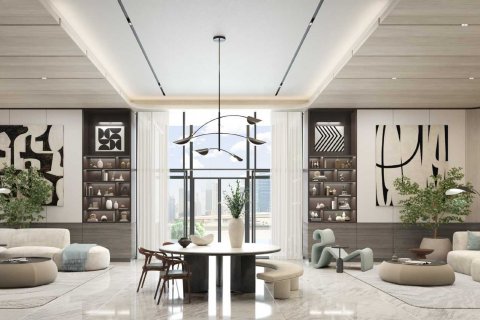 Apartment in ONE RIVER POINT in Business Bay, Dubai, UAE 1 bedroom, 111 sq.m. № 637031 - photo 2