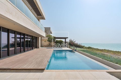 Villa sa Saadiyat Island, Abu Dhabi, UAE 5 silid-tulugan, 946.96 sq.m. № 761257